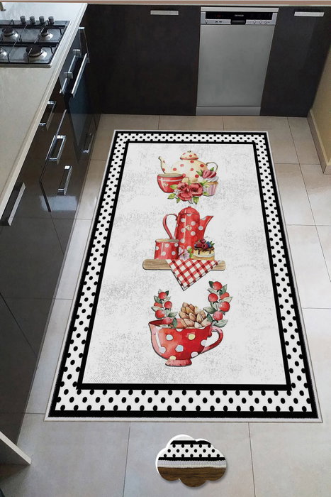 Conceptum Wookece259 Alfombra Multicolor 60 x 100 cm Conceptum Wookece259 Alfombra Multicolor 60 x 100 cm